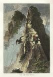 Ireland, Donegal, 'One Mans' Pass', 1875