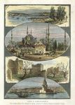 Turkey, Views in Constantinople, 1875