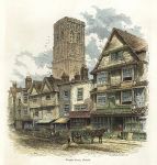 Bristol, Temple Street, 1875