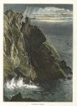 Donegal, Carrigan Head, 1875
