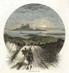 Ireland, Clare Island, Clew Bay, 1875