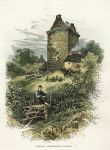Scotland, Gilnockie - or Johnny Armstrong's Tower, 1875