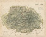 Norfolk map, 1844