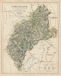 Cumberland map, 1844