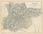 Essex map, 1844