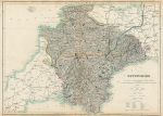 Devonshire map, 1844