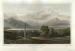 Switzerland, Lake of Zug, 1820
