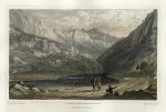 Switzerland, Trou D'Uri, 1820
