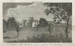 Berkshire, Bisham Abbey, 1787