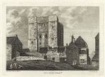 Northumberland, Castle at Newcastle, 1786
