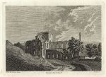 Northumberland, Brinkburn Priory, 1786