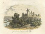 Herefordshire, Goodrich Court, 1850