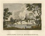 Chepstow Castle, Monmouthshire, 1786