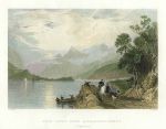 Loch Leven from Ballahuish Ferry, 1840