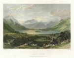 Loch Leven, looking towards Ballahuish Ferry, 1840