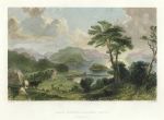 Loch Linnhe, looking south, 1840
