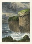 Staffa, Fingal's Cave, 1875