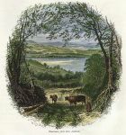 Windermere, from above Ambleside, 1875