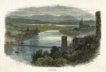 Inverness view, 1875