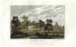 Staffordshire, Rolleston Hall, 1830