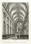 Paris, L'Interieur de la Chapelle Des Invalides, 1840