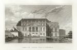 Paris, Versailles, L'Opera, vers le Reservoir, 1840