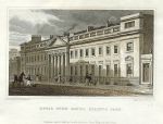 London, Royal York Baths, Regent's Park, 1831