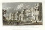 London, Cumberland Terrace, Regent's Park, 1831
