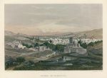 Syria, Rivers of Damascus, 1875