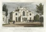 London, Villa in the Regent's Park, 1831