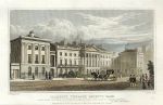 London, Clarence Terrace, Regent's Park, 1831