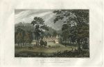Staffordshire, Sandwell Hall, 1830