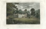 Staffordshire, Great Barr Hall, 1830