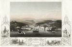 Crimean War, view of Sebastopol, 1860