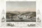Crimean War, view of Sebastopol, 1860
