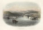 Ukraine, view of Sebastopol, 1860