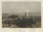 Egypt, Alexandria, 1850