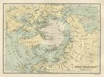 North Polar Chart, 1886