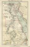 Egypt and Sudan, 1886