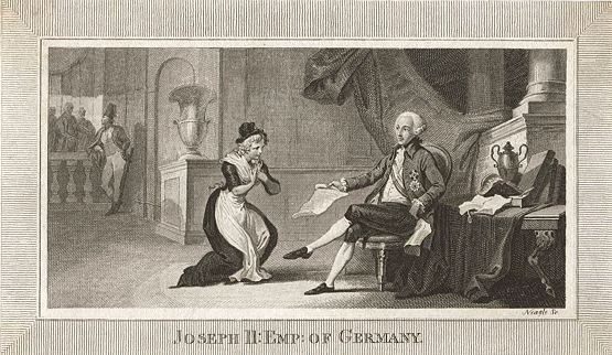 Joseph II, Holy Roman Emperor, 1790