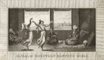 Almai, or Egyptian Dancing Girls, 1790