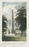 Ireland, Dublin, Wellington Testimonial in Phoenix Park, 1831