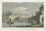 Ireland, Dublin, Islandbridge (Sarah's Bridge), 1831