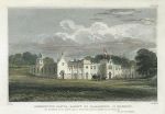Ireland, Co.Kilkenny, Jenkinstown Castle, 1831