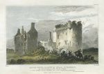 Ireland, Co.Kilkenny, Castle Howell, 1831