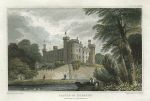 Ireland, Kilkenny Castle, 1831