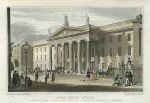 Ireland, Dublin, the Post Office, 1831