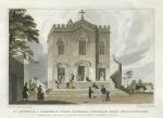 Ireland, Dublin, Phibsborough, St.Peter's & Free Schools, 1831