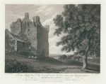 Northumberland, Morpeth Castle, 1784