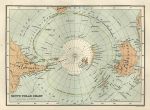 South Polar Chart, 1886